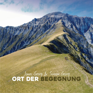 Albumcover Ort der Begegnung